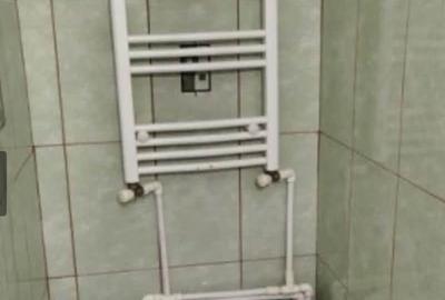 Garsonieră semidecomandată în CET - 2