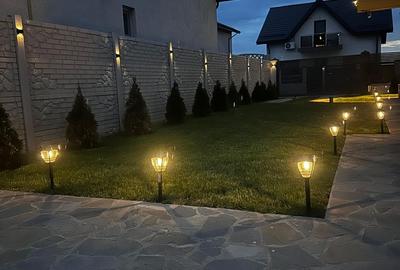Casă cu 4 camere cu Teren 200 Mp în Berceni