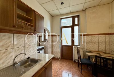 Apartament cu 4 camere circular, mobilat în Calea Călărașilor - 15