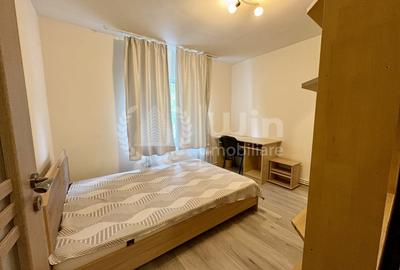 Apartament cu 2 camere semidecomandat, mobilat în Mănăștur