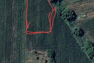 Teren de 1523 mp, în Vultureni - 3