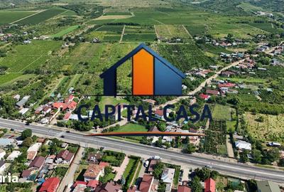 Teren de 5360 mp, în Valea Călugărească