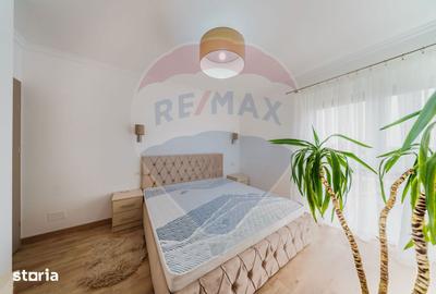 Apartament cu 3 camere, mobilat în Funcționarilor - 6