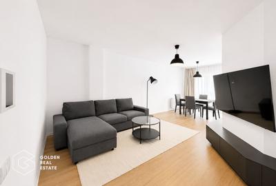Apartament cu 2 camere decomandat, mobilat în Central