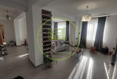 Apartament cu 4 camere semidecomandat, mobilat în Brazda lui Novac - 2