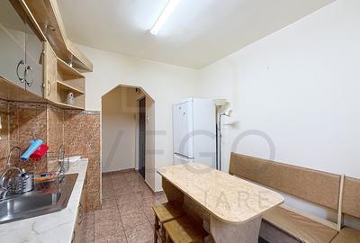 Apartament cu 2 camere semidecomandat, mobilat în Gheorgheni - 9