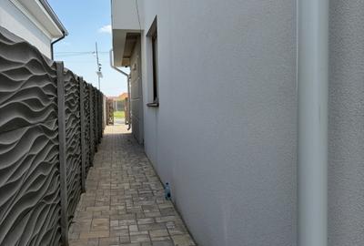 Duplex cu 4 camere cu Teren 290 Mp în Moșnița Nouă - 19