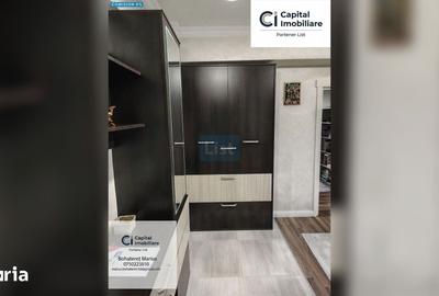 Apartament cu 2 camere în George Enescu