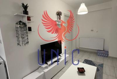 Apartament cu 2 camere nedecomandat, mobilat în 1 Mai - 1