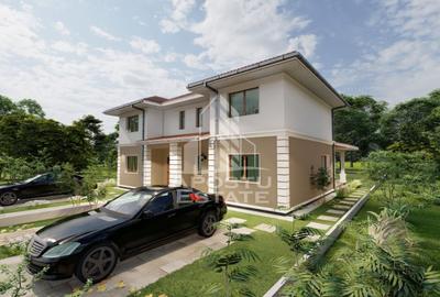 Duplex cu 4 camere cu Canalizare în Sânandrei - 6