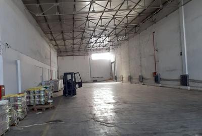 Spațiu industrial, de 380 mp, în Buciumeni - 7