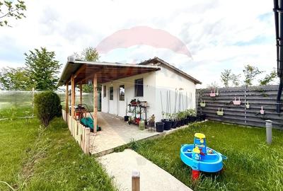 Casă individuală cu 3 camere cu Teren 550 Mp în Cosoba - 59