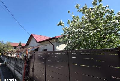 Casă cu 2 camere cu Teren 222 Mp în Rudului - 2