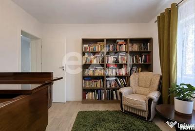 Casă cu 5 camere cu Teren 540 Mp în Hărman