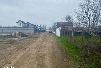 Teren de 500 mp, în Vânători - 2