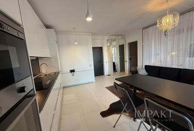 Apartament cu 2 camere semidecomandat, mobilat în Ultracentral - 4