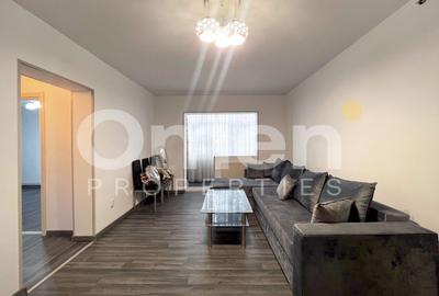 Apartament cu 3 camere semidecomandat, mobilat în Traian - 1