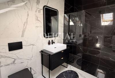 Apartament cu 3 camere semidecomandat, mobilat în Florești - 10