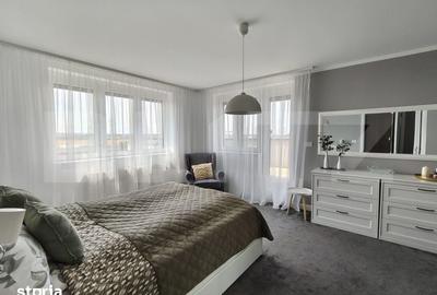 Apartament cu 3 camere în Nufărul - 2