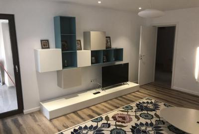 Apartament cu 2 camere decomandat, mobilat în Central - 2