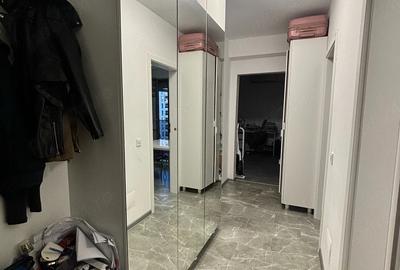 Garsonieră decomandată, mobilată în Lujerului