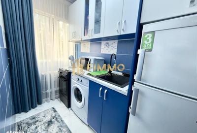 Apartament cu 2 camere semidecomandat în George Enescu