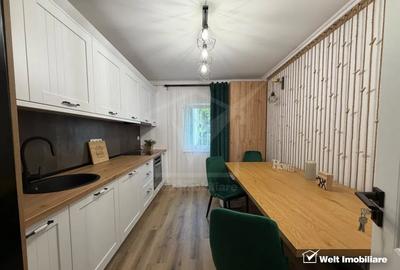 Apartament cu 3 camere decomandat, mobilat în Mănăștur - 3