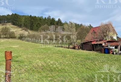 Teren extravilan de 6300 mp, în Gârbău