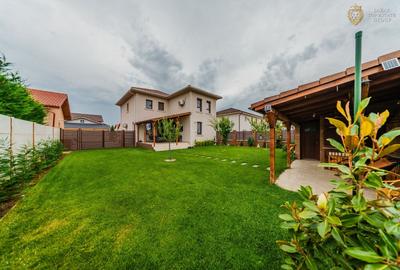 Casă individuală cu 5 camere cu Canalizare în 6 Vânători - 33