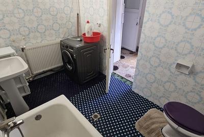 Apartament cu 2 camere semidecomandat în Rahova