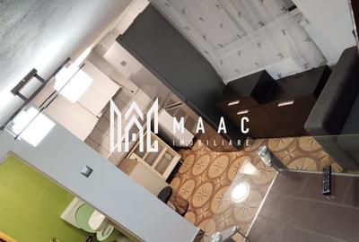 Apartament cu 2 camere semidecomandat, mobilat în Broscărie