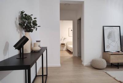 Apartament cu 2 camere în Gheorgheni