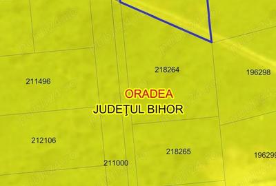 Teren de 1758 mp, în Spitalul Județean - 5