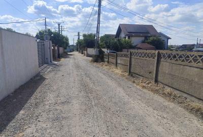 Casă cu 3 camere în Exterior Vest