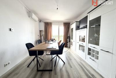 Apartament cu 2 camere decomandat, mobilat în Lipovei - 1