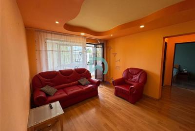 Apartament cu 2 camere semidecomandat în Gemenii