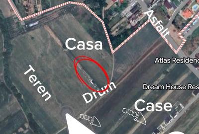 Teren de 2600 mp, în Aninoasa - 1