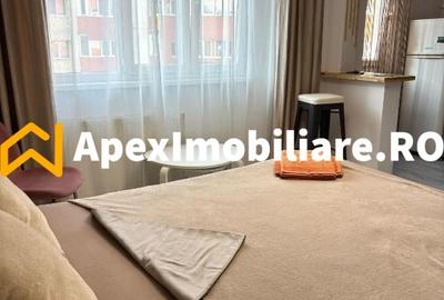 Garsonieră decomandată, mobilată în Teiul Doamnei - 1