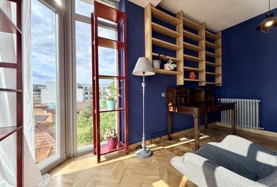 Apartament cu 3 camere decomandat, mobilat în Central - 9