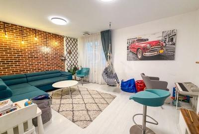 Apartament cu 3 camere semidecomandat în Sopor