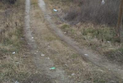 Teren de 2300 mp, în Slătioara