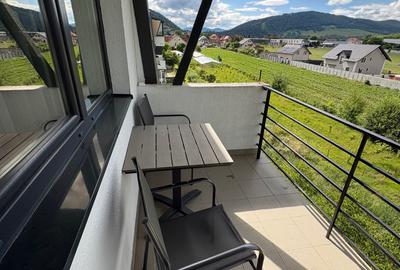 Apartament cu 2 camere semidecomandat în Central - 1