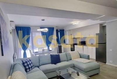 Apartament cu 2 camere semidecomandat, mobilat în Nord - 1