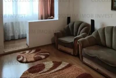 Apartament cu 2 camere decomandat în Răcădău
