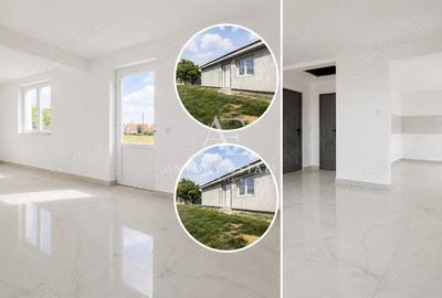 Casă cu Teren 2877 Mp în Tileagd - 9