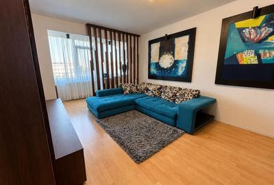 Apartament cu 3 camere decomandat, mobilat în Tomis Nord