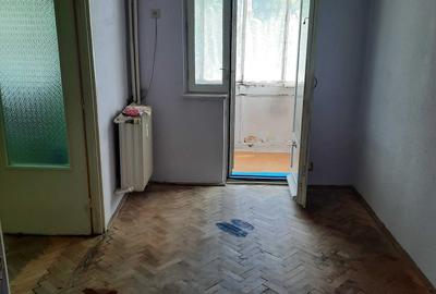 Apartament cu 2 camere nedecomandat în Alexandru cel Bun - 3