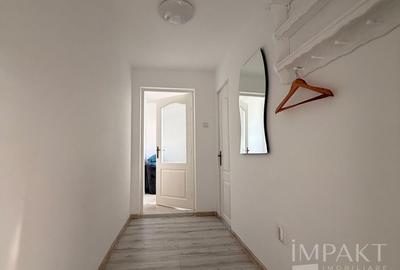 Apartament cu 2 camere decomandat, mobilat în Central - 8