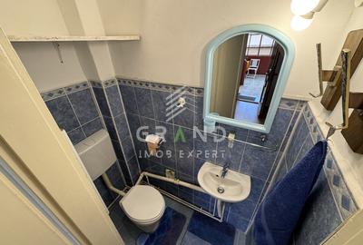 Apartament cu 2 camere semidecomandat, mobilat în Central - 25