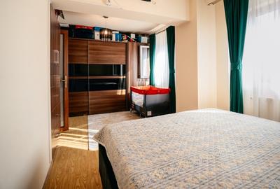 Apartament cu 4 camere decomandat, mobilat în Răcădău - 9